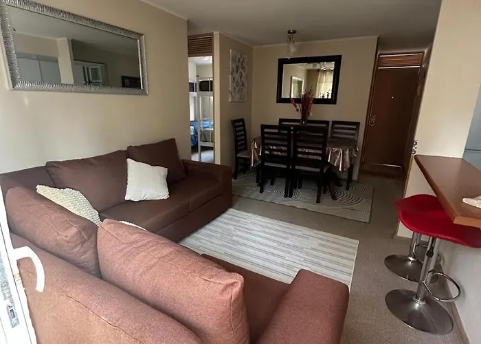 Departamento Bosques Del Tabo