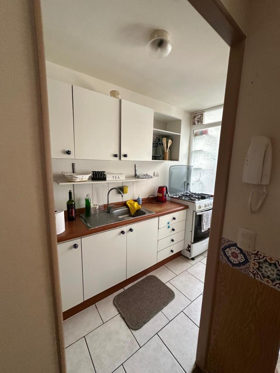 Apartamento Departamento Bosques Del Tabo El Tabo